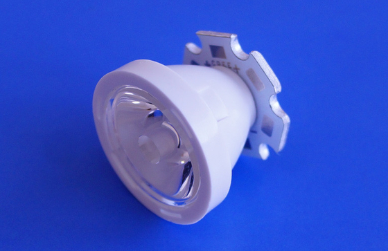 20Mm Xpe High Power Pmma Led Reflector Lens do latarki LED