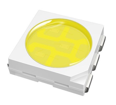 Epileds 60mA 3volt - 3.6V 3 chipy czysto białe diody SMD 5050 LED tylnym światłem