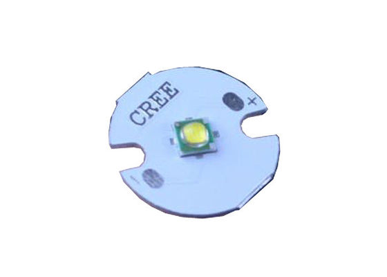 1PC Cree XPG R5 Zimne białe światło LED 6500K Emiter Chip 14mm Gwiazda bazowa