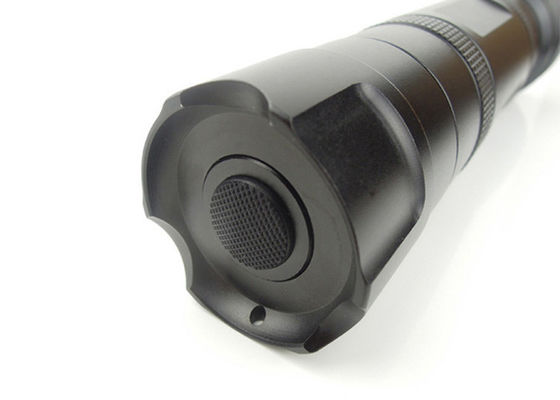 Akumulator latarka LED z gospodarstw domowych, 10W zoom Super Bright LED Torch