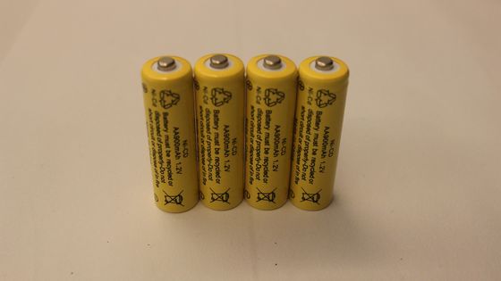 AA 1.2V 900mAh akumulator NiCD akumulator do latarki akumulator do latarki