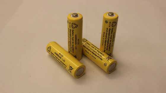 AA 1.2V 900mAh akumulator NiCD akumulator do latarki akumulator do latarki