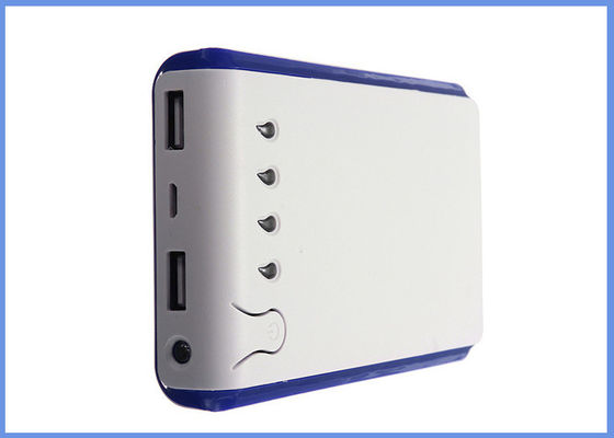 Akumulator latarka Handy Portable USB Power Banku dla urządzeń mobilnych