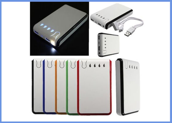 Akumulator latarka Handy Portable USB Power Banku dla urządzeń mobilnych