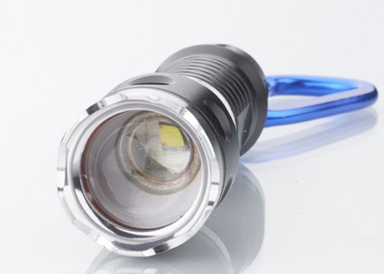 5 Watt darmo zarysowania kieszeni myśliwski latarka LED z pęku kluczy, 170lm