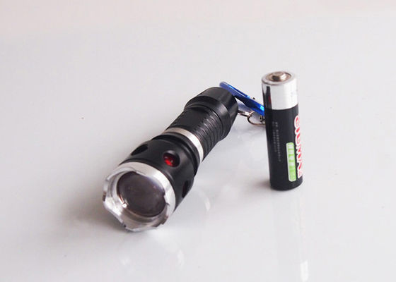 5 Watt darmo zarysowania kieszeni myśliwski latarka LED z pęku kluczy, 170lm