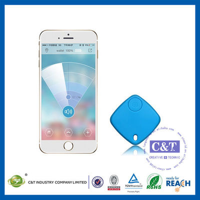 3 w 1 Bluetooth Wireless Accessory Finder Inteligentne Tracker dla iPhone