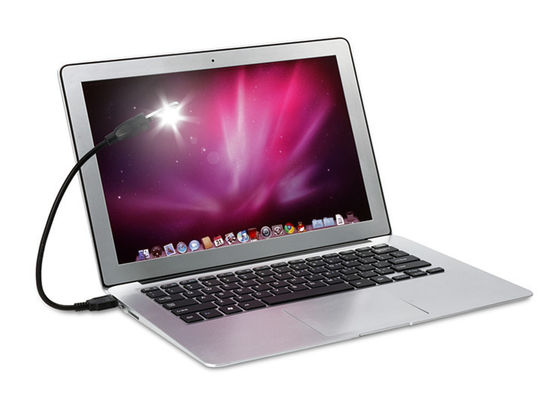 Przenośny Mały MX6 CREE LED 2W USB Keyboard Light dla Computer Nocny Running