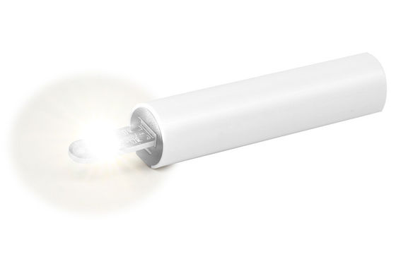 Elastyczne przenośne 3000K / 4000K USB LED Light for Mobile pakietu baterii