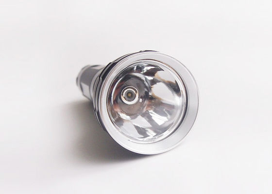 5W awaryjnego stopu aluminium Policja CREE LED latarka z 2 * D Bateria