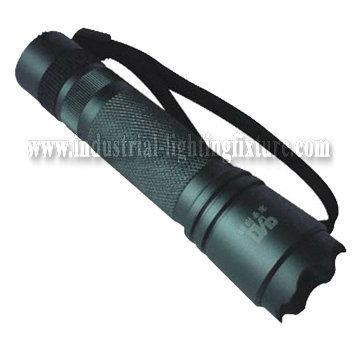 Przeciwwybuchowe 3W Akumulator Latarka LED IP66 CREE LED Flashlight 6000 Lux