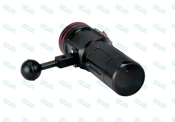 30 Watts Submarine LED Flashlight Torch Samoloty klasy aluminium