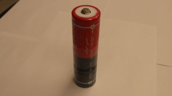 Latarka / Latarka 3.6V AA NICD Akumulatory 2650mAh Ekologiczne
