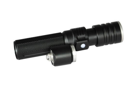 700lm Akumulator CREE LED zoom Latarka z CE