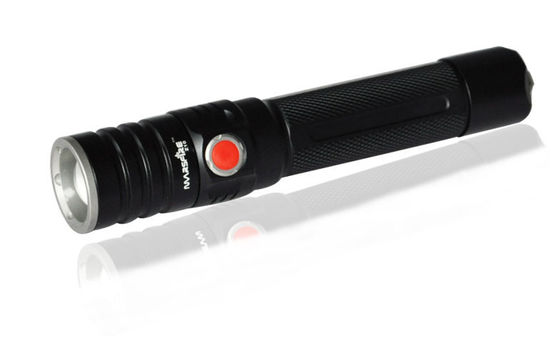 LED dużej mocy powiększenia latarka, awaryjne 5 - Tryb LED Torch