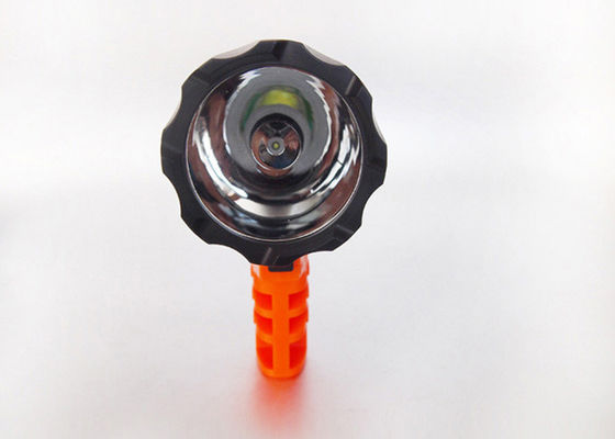Nurkowanie / jaskiń latarka LED Spot, High Power LED latarka z akumulatorem 4 * C