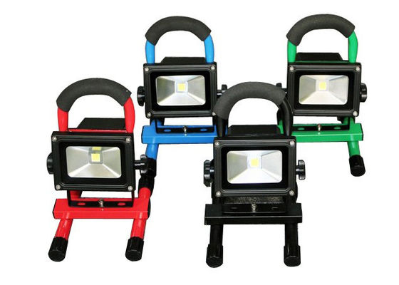 20w akumulatory przenośne LED-oświetlenie robocze z Li-5200mA baterii