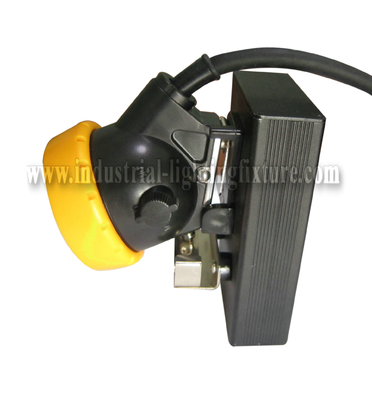 DC 4.2V LED Lampa Górnicza