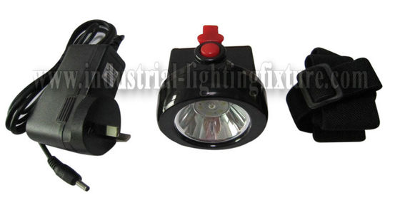 Przenośny LED Lampa Górnicza