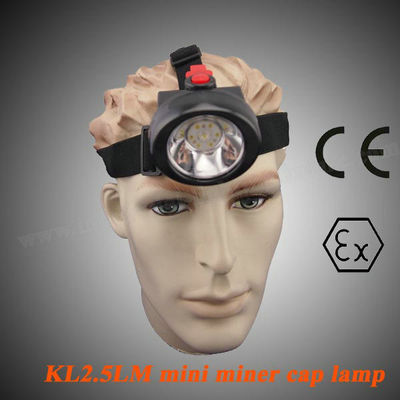 Przenośny LED Lampa Górnicza