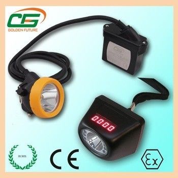 Akumulator 1W LED Lampa Górnicza