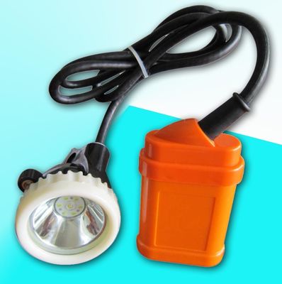 3.5Ah Akumulator LED Lampa Górnicza KJ3.5LM Z 4000lux wysokoenergetycznej