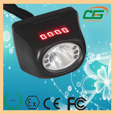 Digitable 1W 120 Lumen LED Lampa Górnicza ATEX CE 0.35A, przenośny trzonek