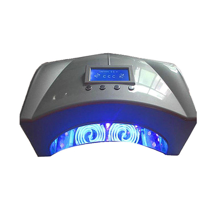 66W High Power CCFL LED Lampa UV do paznokci, 2 Ręce Nail utwardzania lampy LED