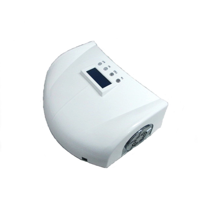 66W High Power CCFL LED Lampa UV do paznokci, 2 Ręce Nail utwardzania lampy LED