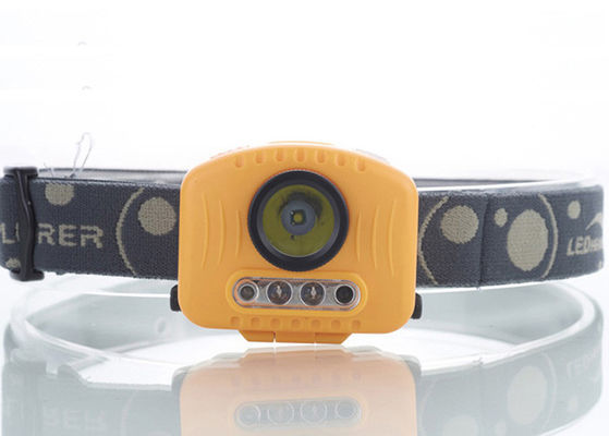 300LM plastikowe aluminium CREE LED czołówka z funkcją czujnika