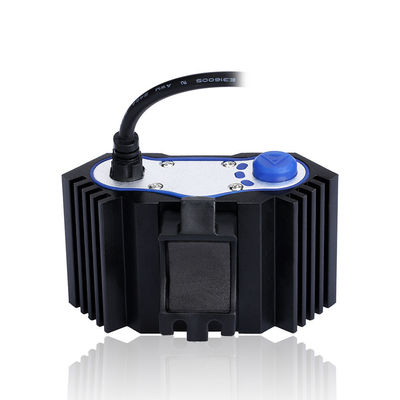 Super Bright 6000Lm 3x CREE XM-L U2 Dynamo rowerów światła stopu aluminium