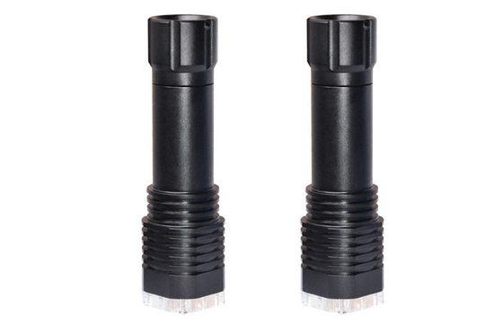 wysokiej mocy LED 800LM Dive Torch, Czarny 5 - tryb doprowadziły latarki nurkowe
