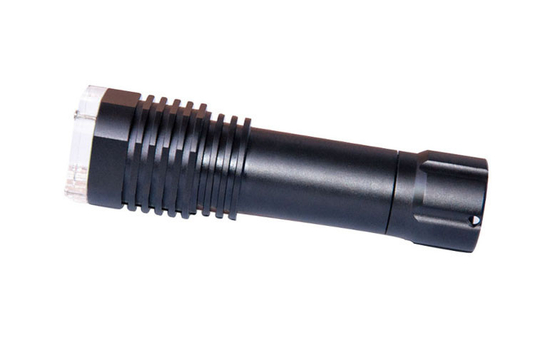 wysokiej mocy LED 800LM Dive Torch, Czarny 5 - tryb doprowadziły latarki nurkowe