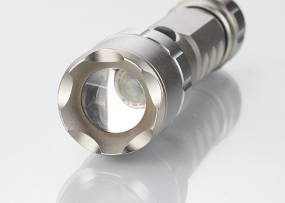 Kieszeń 180lm led ładowalna latarka, 5W zoomable latarki na biwak