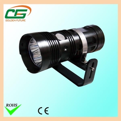Cree XML T6 IP68 wodoodporna latarka LED nurkowania