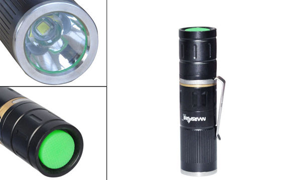 wysokiej intensywności MarsFire CREE LED Torch, wysoki prześwit latarka