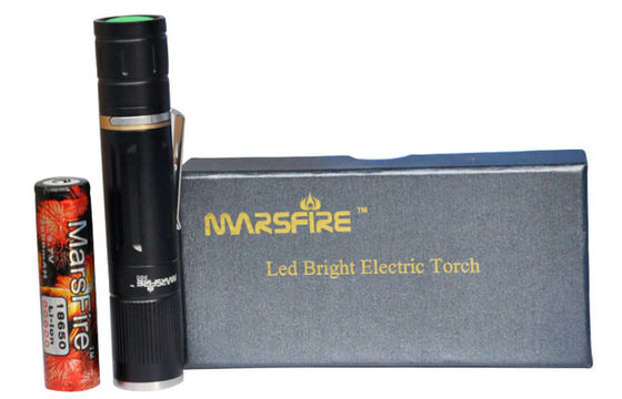 Stop aluminium Walking IP65 CREE LED latarka z CE