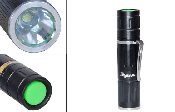 3.7Volt CREE XML L2 Mini latarka LED, latarka kieszeń na wędrówki