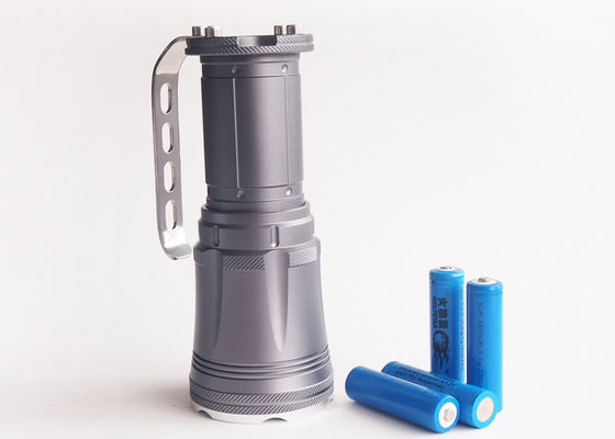 1300 lm High Power CREE XM - L T6 USB LED Torch Light USB