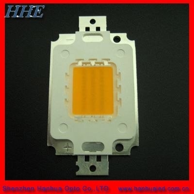 1050mA 520nm - 530 nm 30W zintegrowany zielone diody LED wysokiej mocy LED / perełki