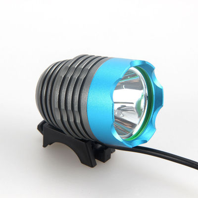 Wielofunkcyjny Akumulator 2500 Lumen CREE XM-L T6 Light Bike Torch
