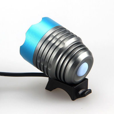 Wielofunkcyjny Akumulator 2500 Lumen CREE XM-L T6 Light Bike Torch