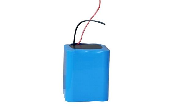 Litowo-jonowy 11,1 V o dużej pojemności akumulator 7200mAh do latarki taktycznej